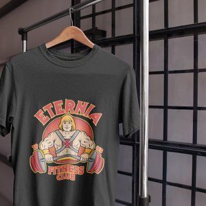 He Man Eternia 90's Cartoon Vintage Throwback Unisex T-Shirt